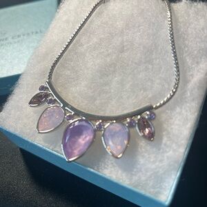 Touchstone Crystal Necklace